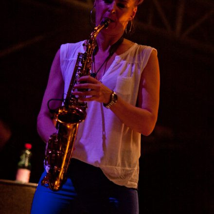 Sunsplash Reloaded Worldmusic & Family Festival 2012 @ Ottakringer Arena Wiesen
