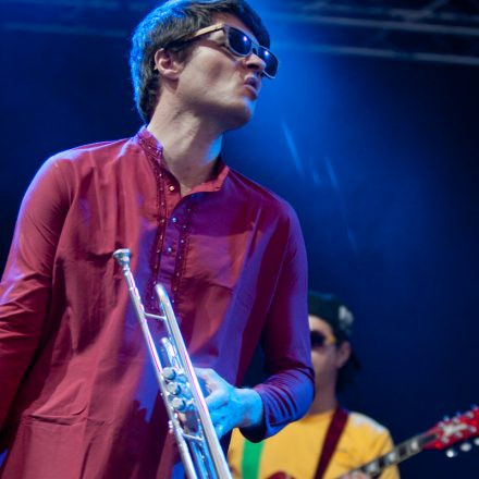 Sunsplash Reloaded Worldmusic & Family Festival 2012 @ Ottakringer Arena Wiesen