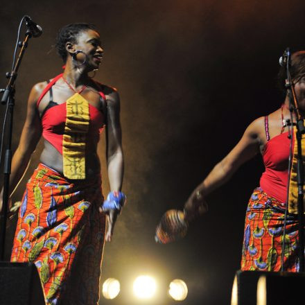 Sunsplash Reloaded Worldmusic & Family Festival 2012 @ Ottakringer Arena Wiesen