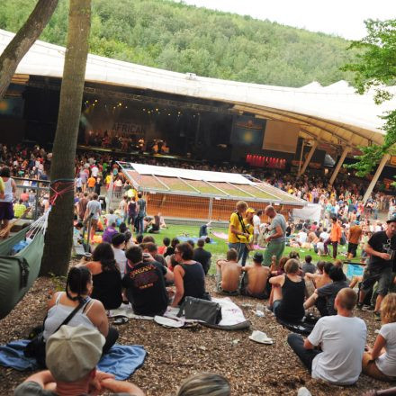 Sunsplash Reloaded Worldmusic & Family Festival 2012 @ Ottakringer Arena Wiesen