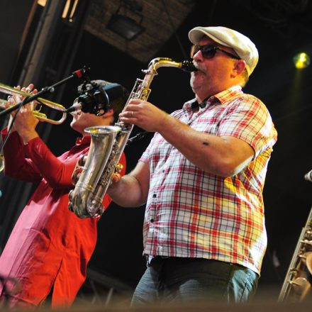 Sunsplash Reloaded Worldmusic & Family Festival 2012 @ Ottakringer Arena Wiesen