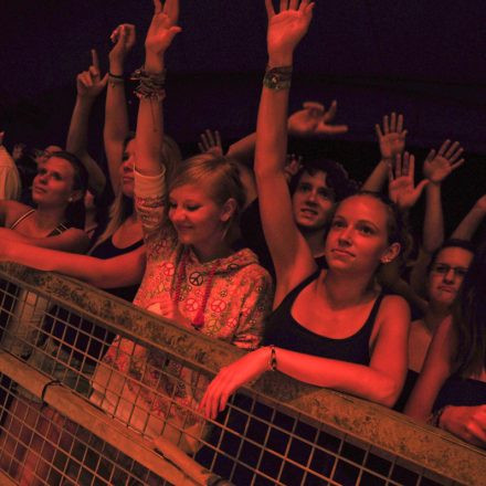Sunsplash Reloaded Worldmusic & Family Festival 2012 @ Ottakringer Arena Wiesen
