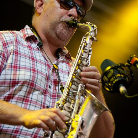 Sunsplash Reloaded Worldmusic & Family Festival 2012 @ Ottakringer Arena Wiesen