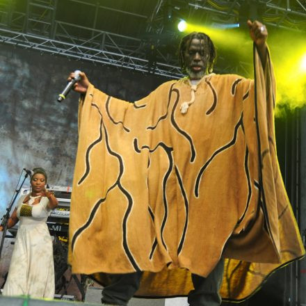 Sunsplash Reloaded Worldmusic & Family Festival 2012 @ Ottakringer Arena Wiesen