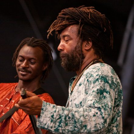 Sunsplash Reloaded Worldmusic & Family Festival 2012 @ Ottakringer Arena Wiesen