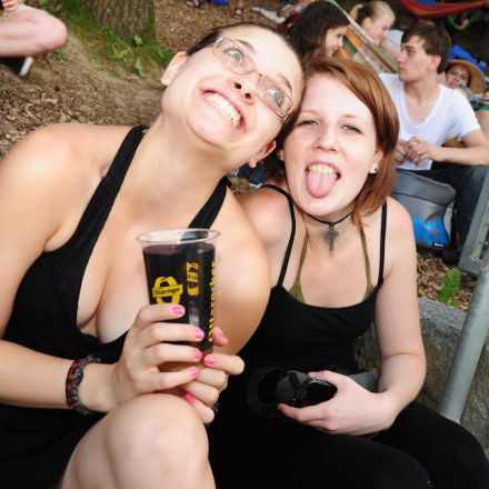 Sunsplash Reloaded Worldmusic & Family Festival 2012 @ Ottakringer Arena Wiesen