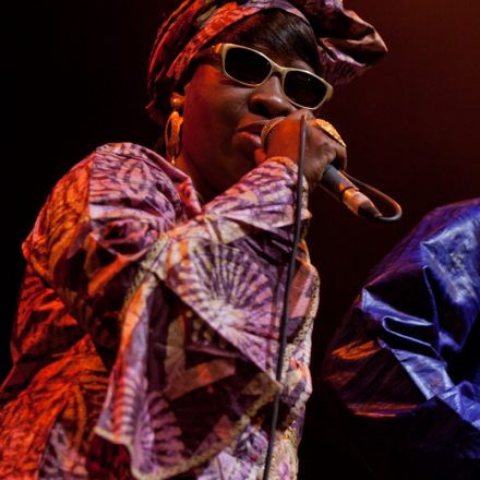 Sunsplash Reloaded Worldmusic & Family Festival 2012 @ Ottakringer Arena Wiesen