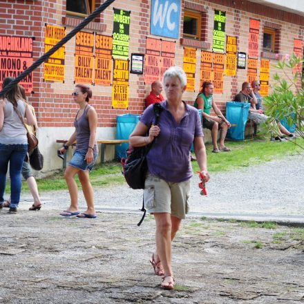 Sunsplash Reloaded Worldmusic & Family Festival 2012 @ Ottakringer Arena Wiesen