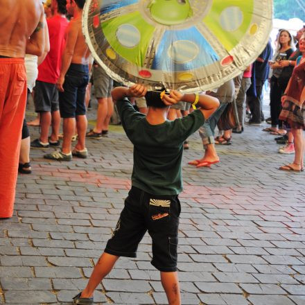 Sunsplash Reloaded Worldmusic & Family Festival 2012 @ Ottakringer Arena Wiesen