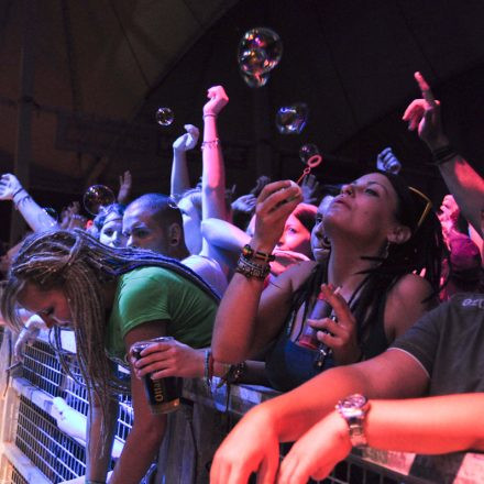 Sunsplash Reloaded Worldmusic & Family Festival 2012 @ Ottakringer Arena Wiesen