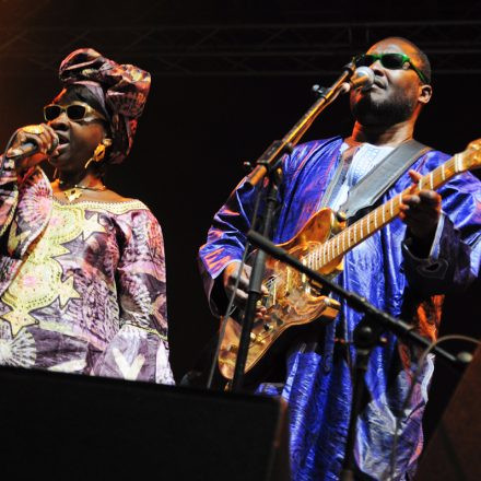 Sunsplash Reloaded Worldmusic & Family Festival 2012 @ Ottakringer Arena Wiesen