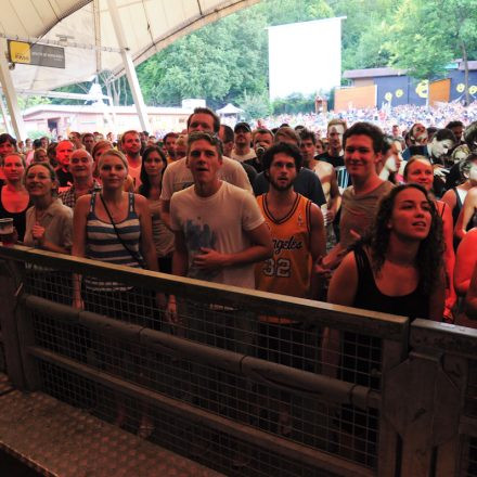 Sunsplash Reloaded Worldmusic & Family Festival 2012 @ Ottakringer Arena Wiesen