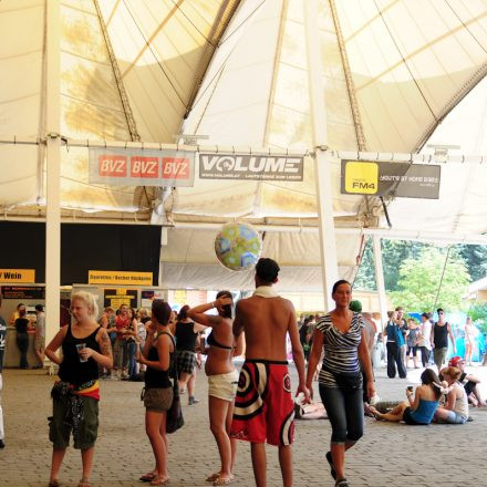 Sunsplash Reloaded Worldmusic & Family Festival 2012 @ Ottakringer Arena Wiesen
