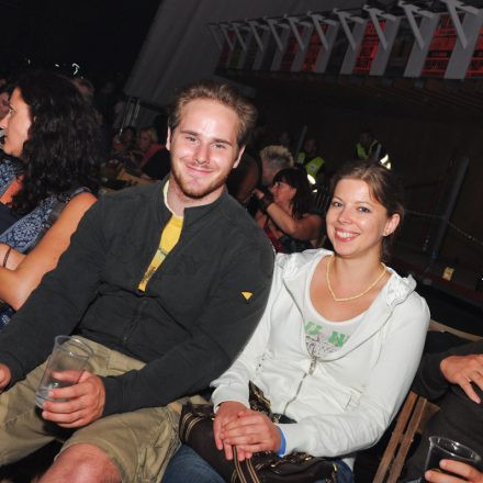 Sunsplash Reloaded Worldmusic & Family Festival 2012 @ Ottakringer Arena Wiesen