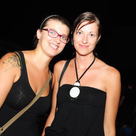 Sunsplash Reloaded Worldmusic & Family Festival 2012 @ Ottakringer Arena Wiesen