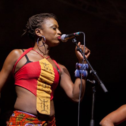 Sunsplash Reloaded Worldmusic & Family Festival 2012 @ Ottakringer Arena Wiesen
