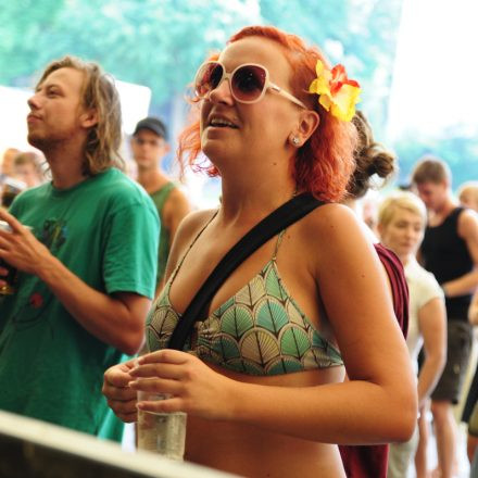 Sunsplash Reloaded Worldmusic & Family Festival 2012 @ Ottakringer Arena Wiesen