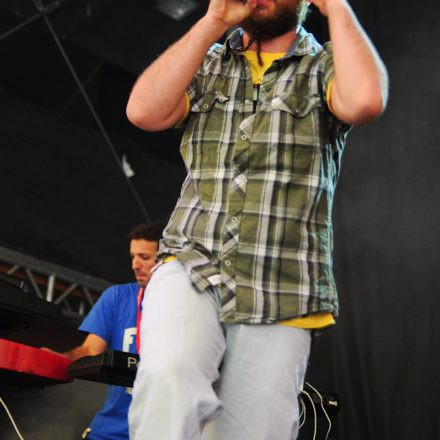 Sunsplash Reloaded Worldmusic & Family Festival 2012 @ Ottakringer Arena Wiesen