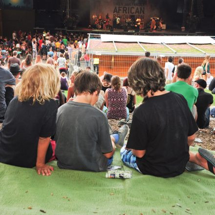Sunsplash Reloaded Worldmusic & Family Festival 2012 @ Ottakringer Arena Wiesen