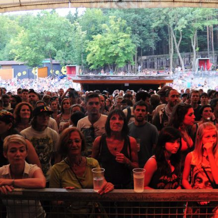 Sunsplash Reloaded Worldmusic & Family Festival 2012 @ Ottakringer Arena Wiesen