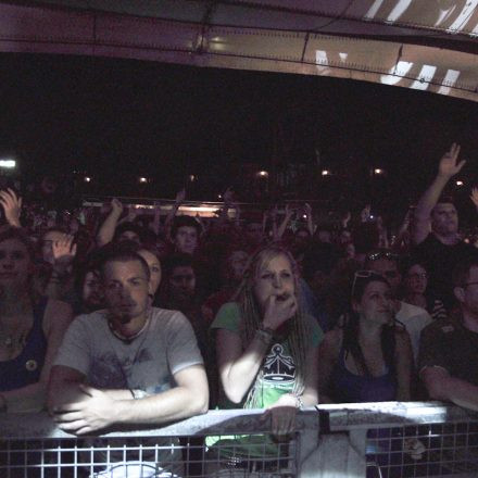 Sunsplash Reloaded Worldmusic & Family Festival 2012 @ Ottakringer Arena Wiesen