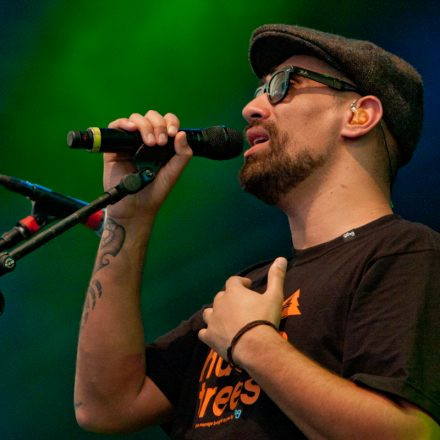 Sunsplash Reloaded Worldmusic & Family Festival 2012 @ Ottakringer Arena Wiesen