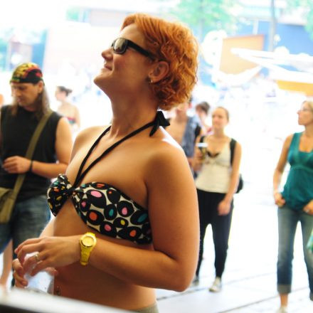 Sunsplash Reloaded Worldmusic & Family Festival 2012 @ Ottakringer Arena Wiesen