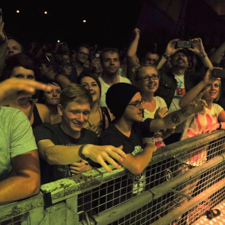 Sunsplash Reloaded Worldmusic & Family Festival 2012 @ Ottakringer Arena Wiesen
