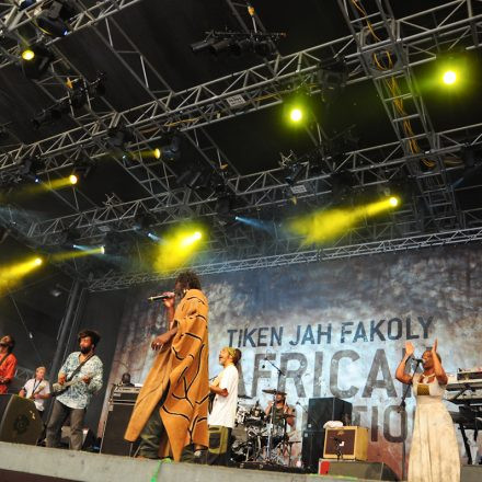 Sunsplash Reloaded Worldmusic & Family Festival 2012 @ Ottakringer Arena Wiesen