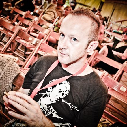 Sunsplash Reloaded Worldmusic & Family Festival 2012 @ Ottakringer Arena Wiesen