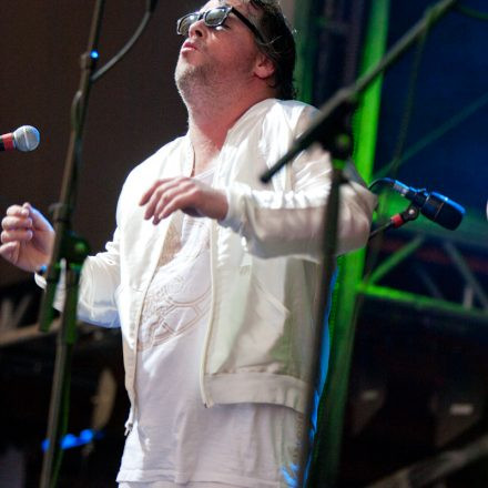 Sunsplash Reloaded Worldmusic & Family Festival 2012 @ Ottakringer Arena Wiesen