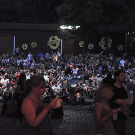 Sunsplash Reloaded Worldmusic & Family Festival 2012 @ Ottakringer Arena Wiesen