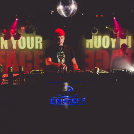 In Your Face pres. Trust In Music Labelnight