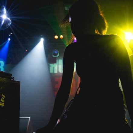 In Your Face pres. Trust In Music Labelnight