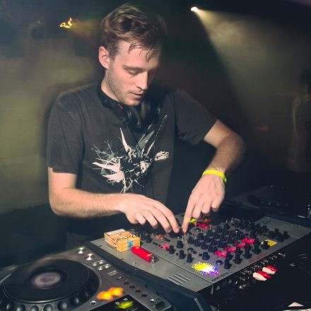 In Your Face pres. Trust In Music Labelnight