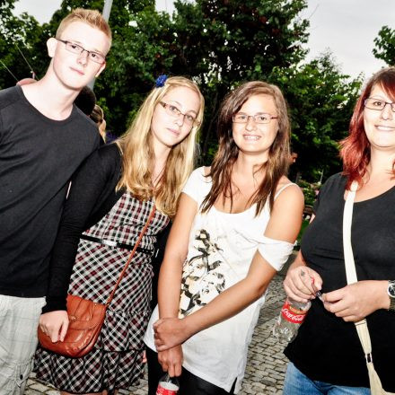 Unheilig 'Lichter der Stadt' - Tourne 2012 @ Stadthalle Wien