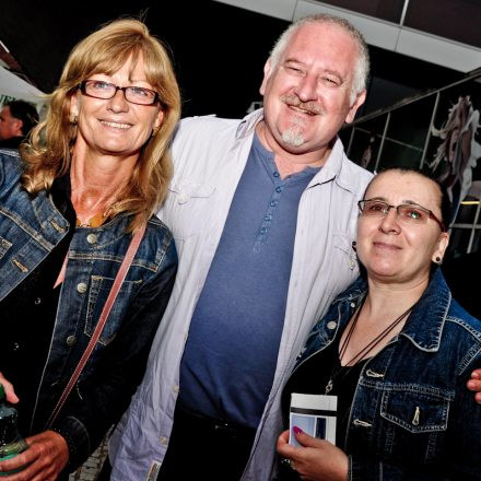 Unheilig 'Lichter der Stadt' - Tourne 2012 @ Stadthalle Wien