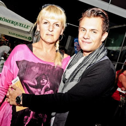 Unheilig 'Lichter der Stadt' - Tourne 2012 @ Stadthalle Wien