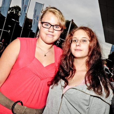 Unheilig 'Lichter der Stadt' - Tourne 2012 @ Stadthalle Wien
