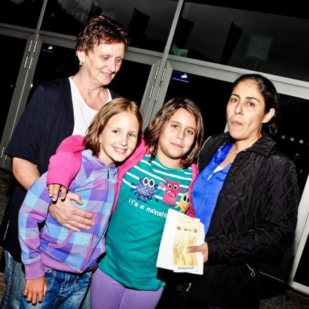 Unheilig 'Lichter der Stadt' - Tourne 2012 @ Stadthalle Wien