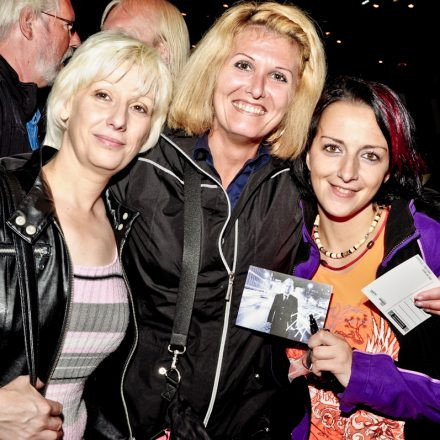 Unheilig 'Lichter der Stadt' - Tourne 2012 @ Stadthalle Wien