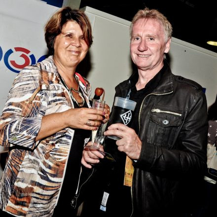 Unheilig 'Lichter der Stadt' - Tourne 2012 @ Stadthalle Wien