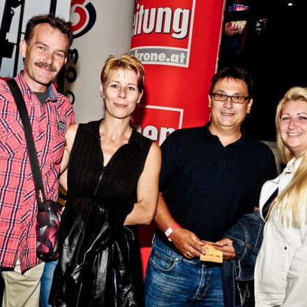 Unheilig 'Lichter der Stadt' - Tourne 2012 @ Stadthalle Wien