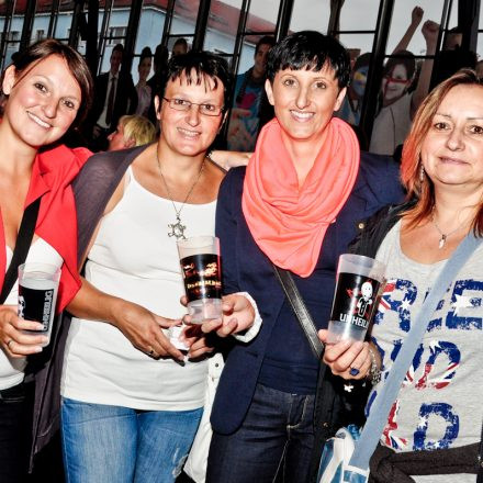 Unheilig 'Lichter der Stadt' - Tourne 2012 @ Stadthalle Wien