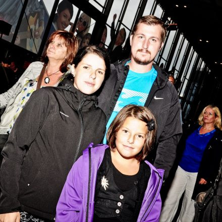 Unheilig 'Lichter der Stadt' - Tourne 2012 @ Stadthalle Wien