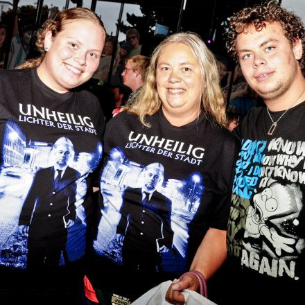 Unheilig 'Lichter der Stadt' - Tourne 2012 @ Stadthalle Wien