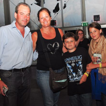 Unheilig 'Lichter der Stadt' - Tourne 2012 @ Stadthalle Wien