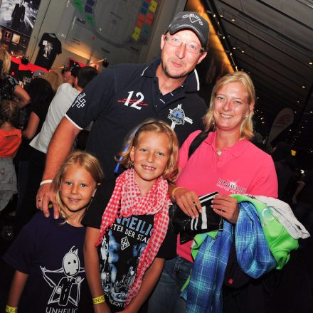 Unheilig 'Lichter der Stadt' - Tourne 2012 @ Stadthalle Wien