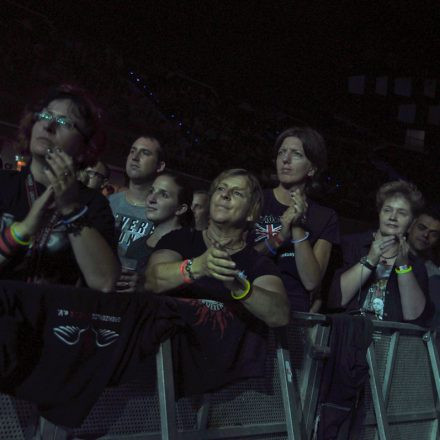 Unheilig 'Lichter der Stadt' - Tourne 2012 @ Stadthalle Wien
