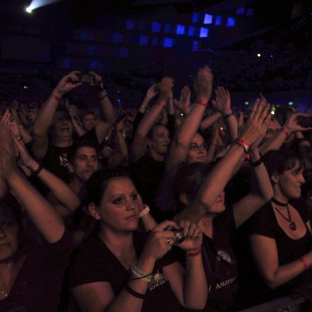 Unheilig 'Lichter der Stadt' - Tourne 2012 @ Stadthalle Wien